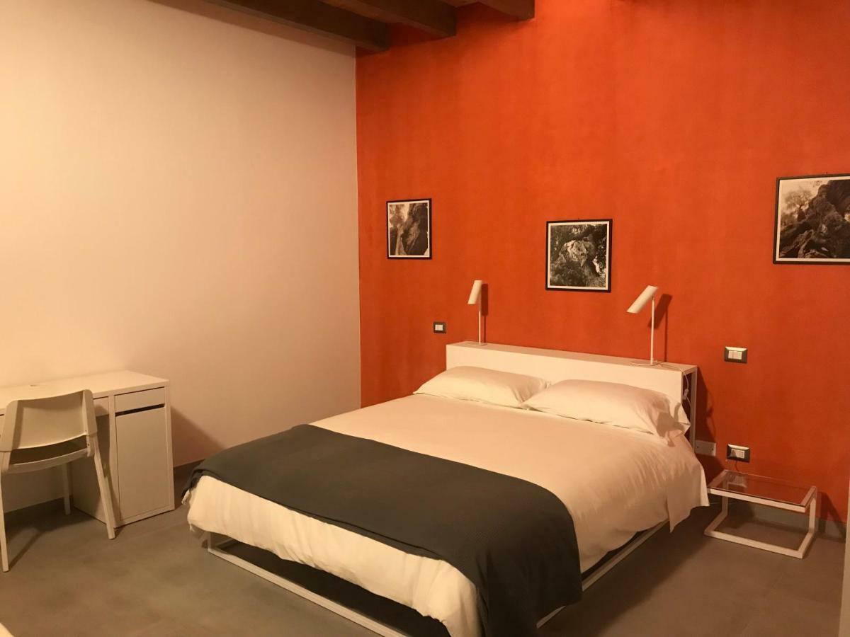La Casa Di Raffaele Hotell Matera Exteriör bild