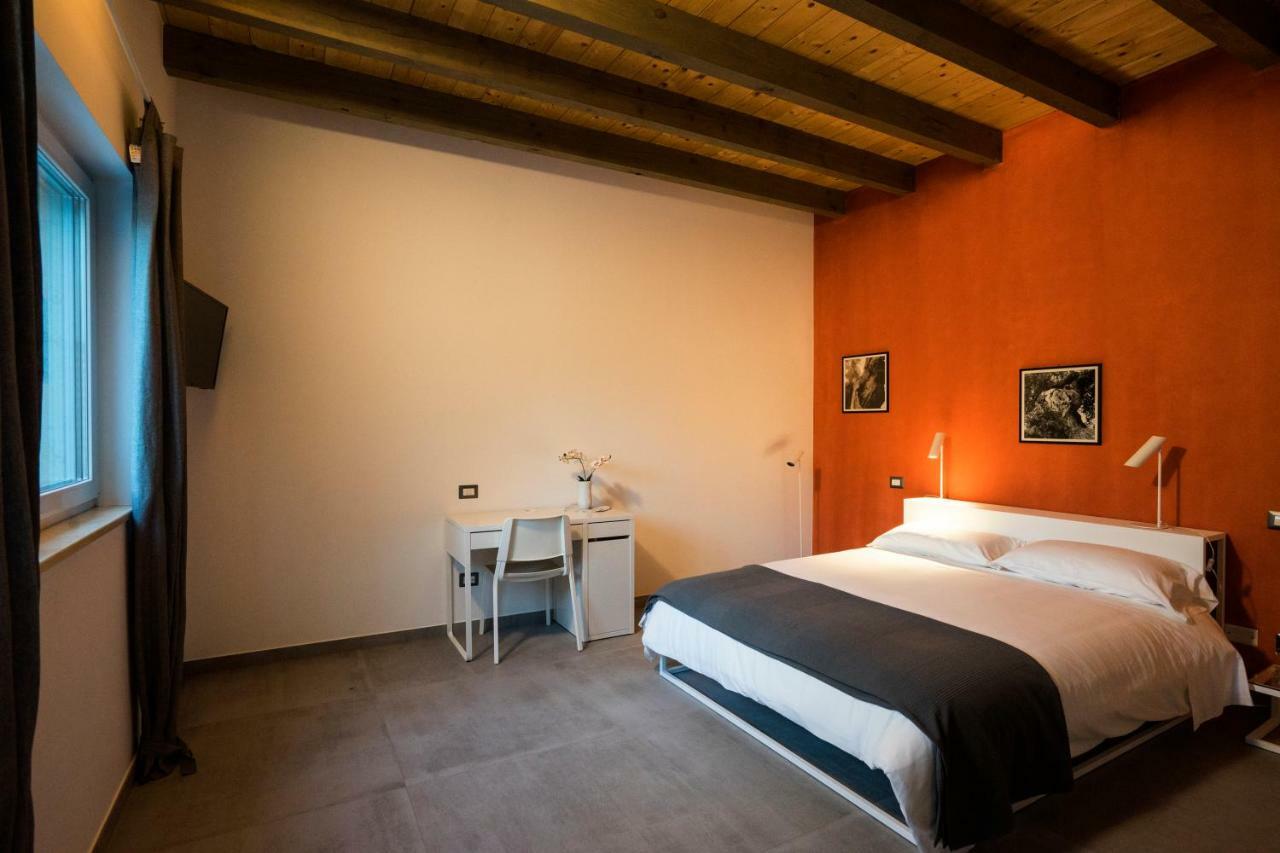 La Casa Di Raffaele Hotell Matera Exteriör bild