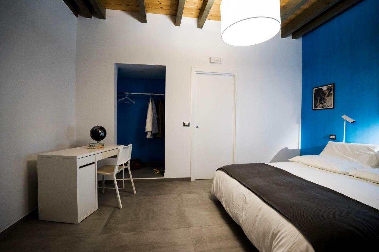 La Casa Di Raffaele Hotell Matera Exteriör bild