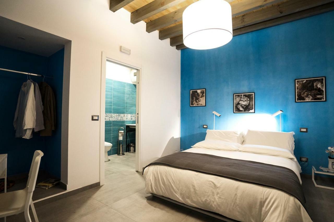 La Casa Di Raffaele Hotell Matera Exteriör bild