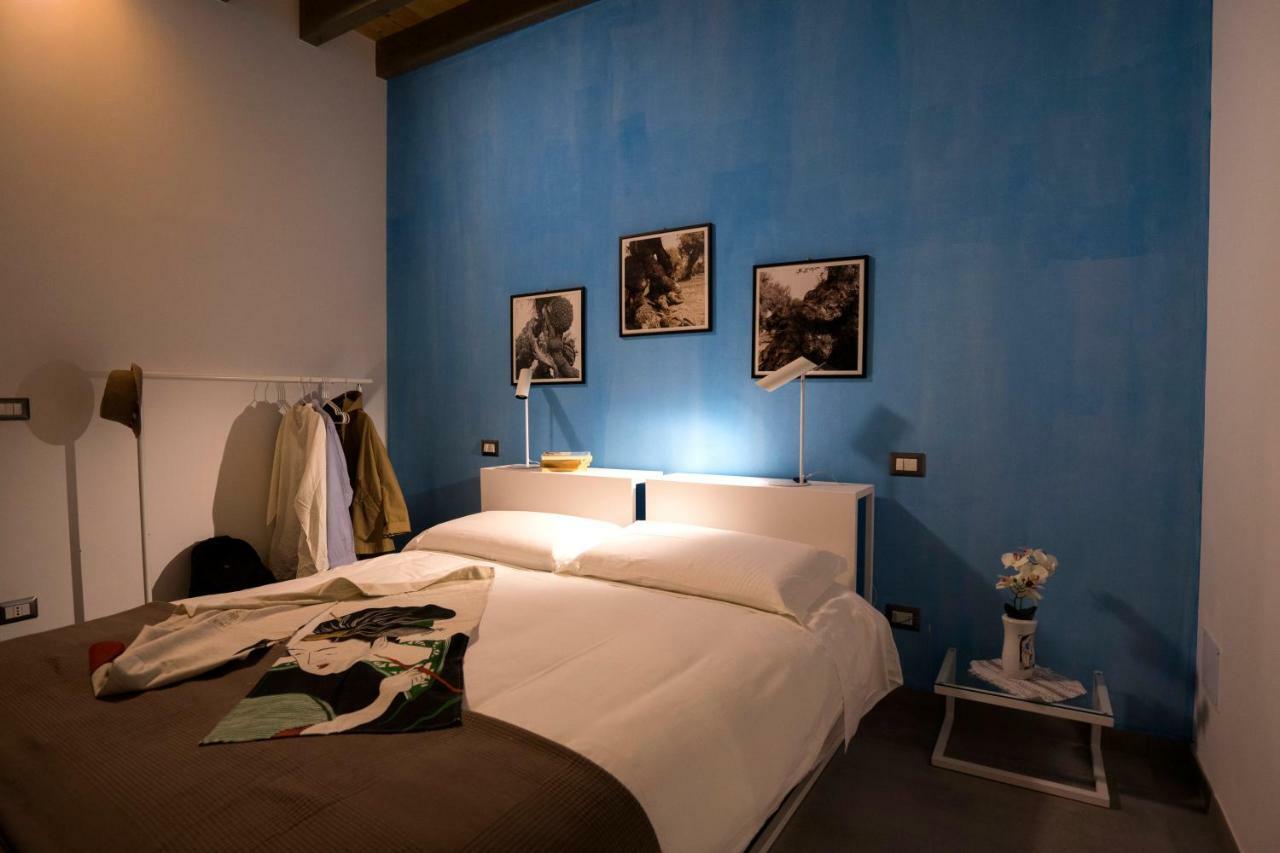 La Casa Di Raffaele Hotell Matera Exteriör bild