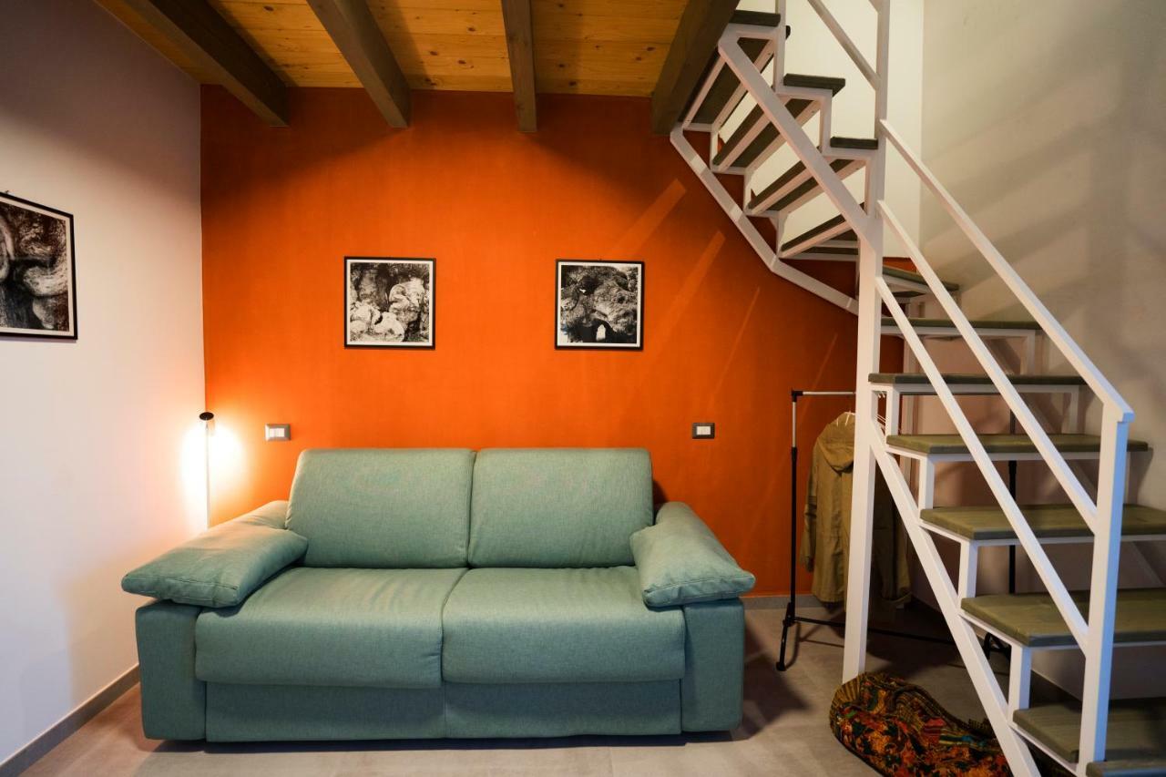 La Casa Di Raffaele Hotell Matera Exteriör bild