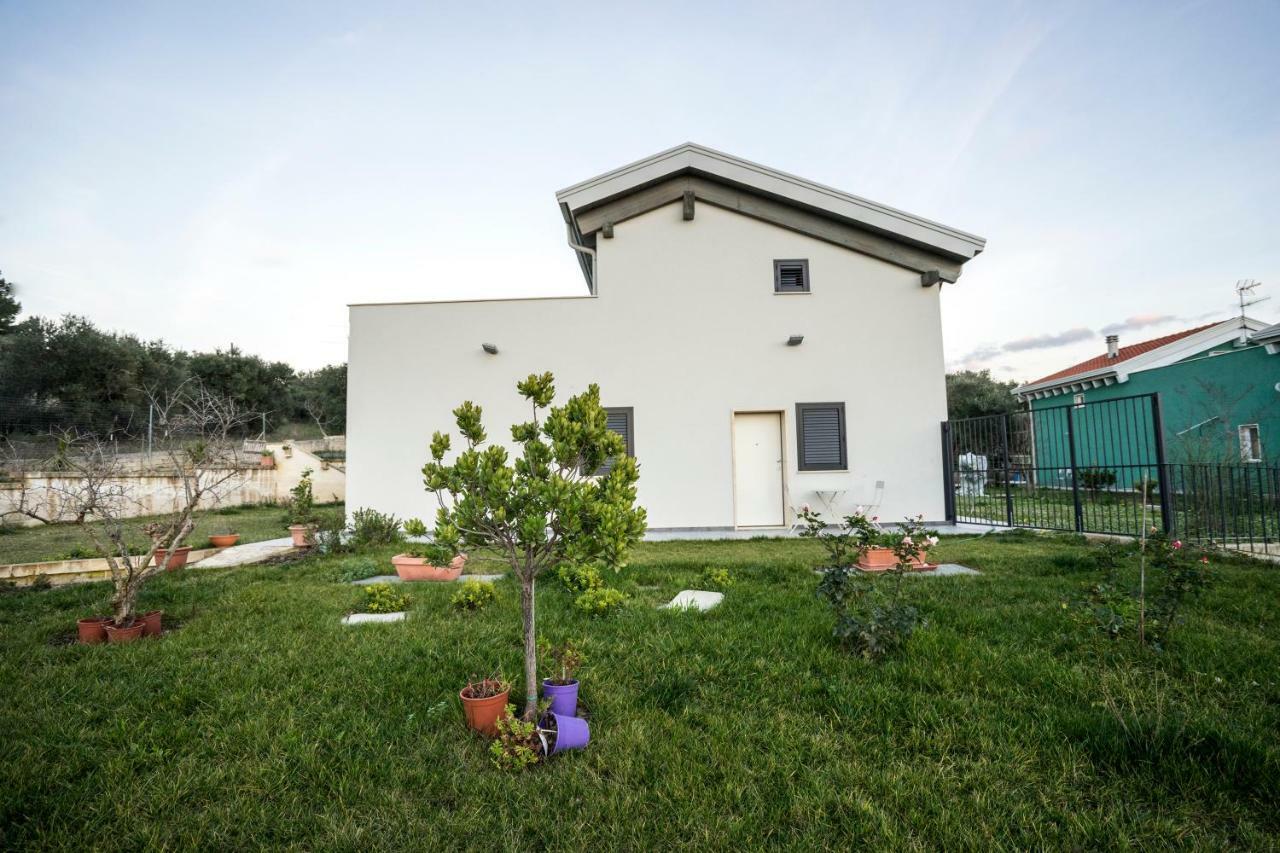 La Casa Di Raffaele Hotell Matera Exteriör bild