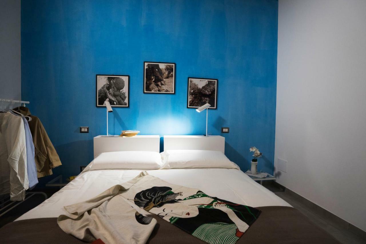 La Casa Di Raffaele Hotell Matera Exteriör bild