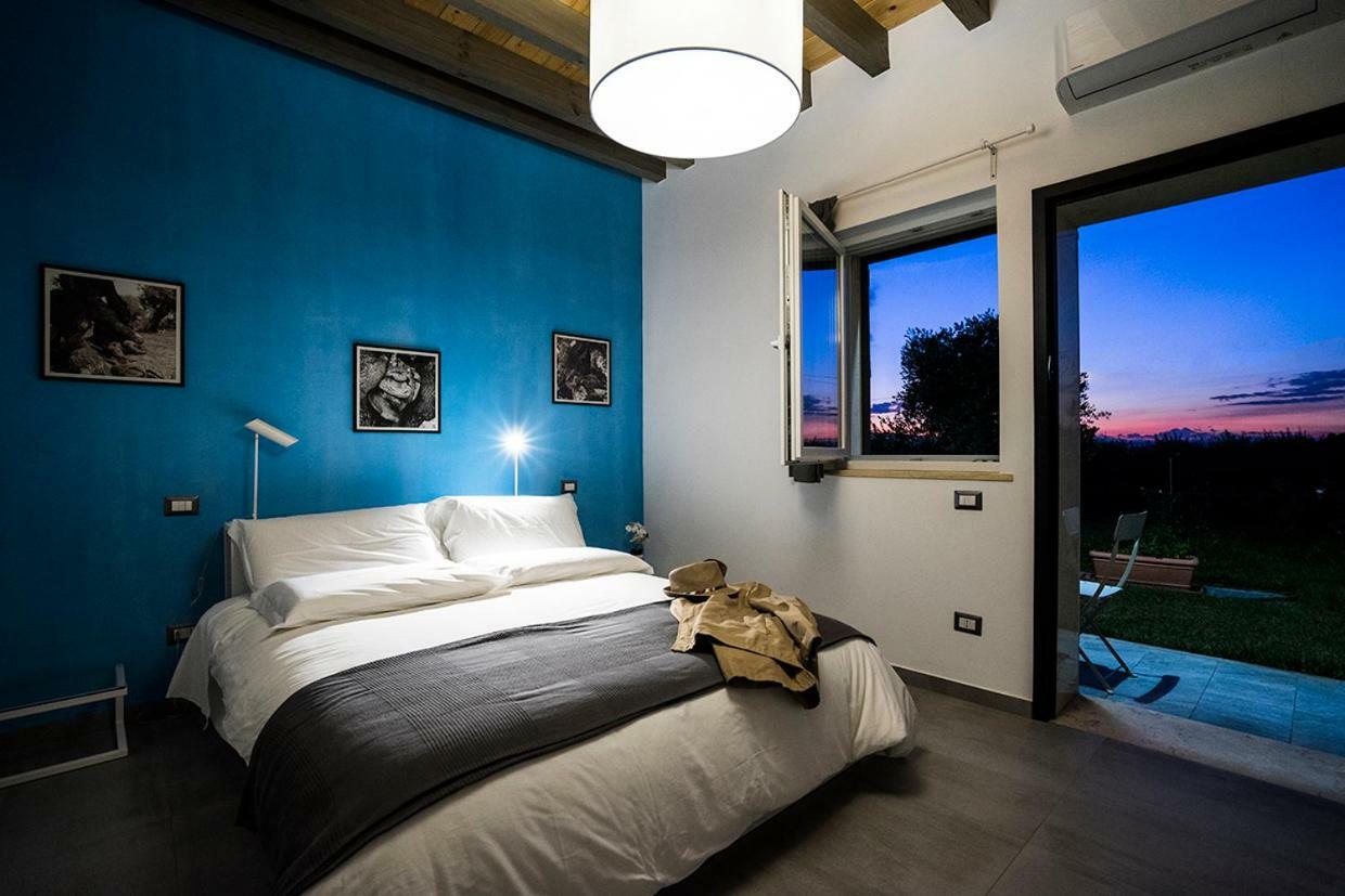 La Casa Di Raffaele Hotell Matera Exteriör bild